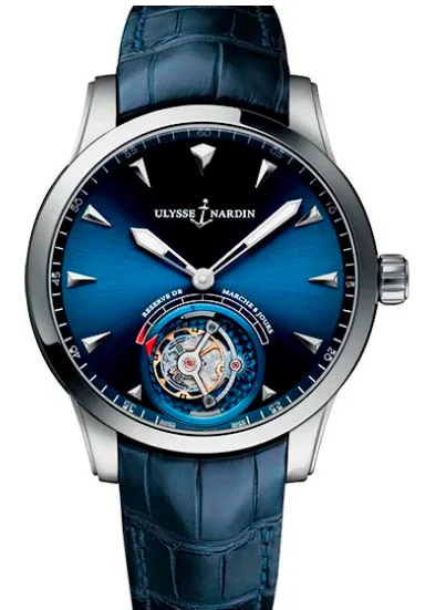 Ulysse Nardin Classic Ulysse Anchor Tourbillon 1780-133/93